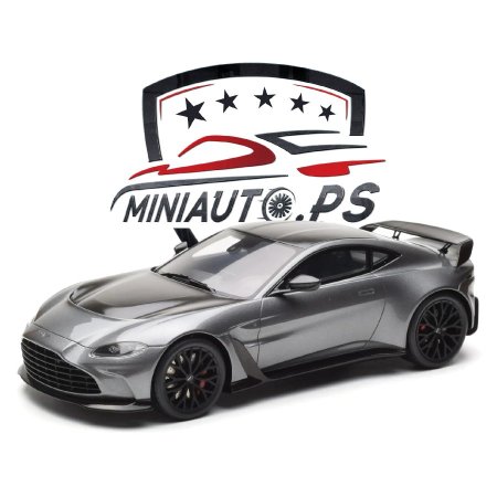 استون مارتن Aston Martin V12 Vantage Silver قياس 1/18 إصدار GT Spirit